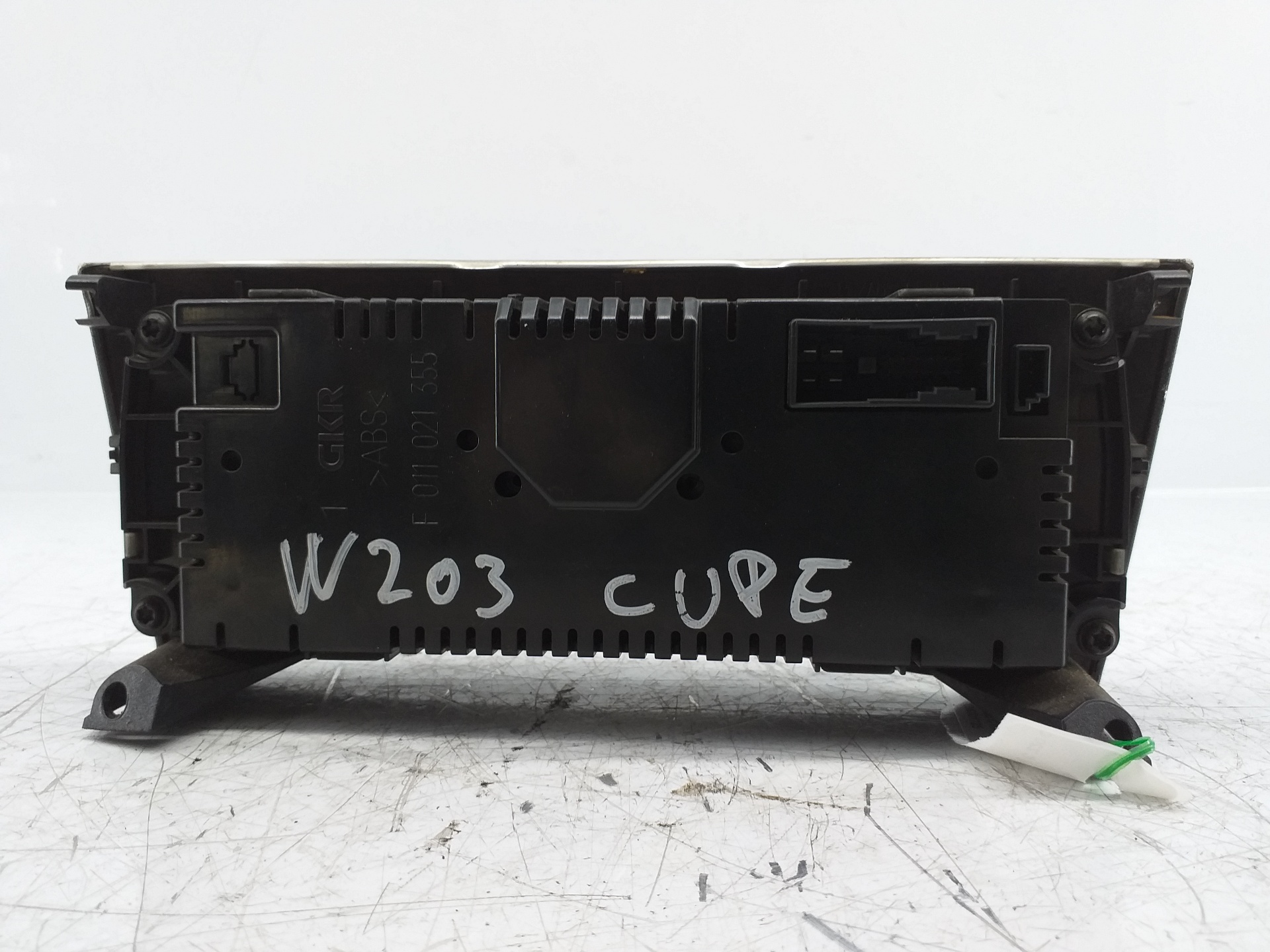 MERCEDES-BENZ C-Class W203/S203/CL203 (2000-2008) Climate  Control Unit A2038301785,A2038301785 18981012