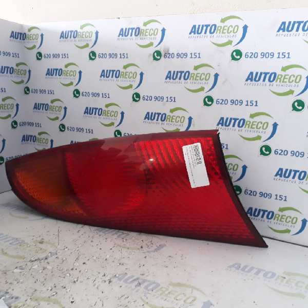 FORD Boxer 2 generation (1993-2006) Rear Right Taillight Lamp 25958163