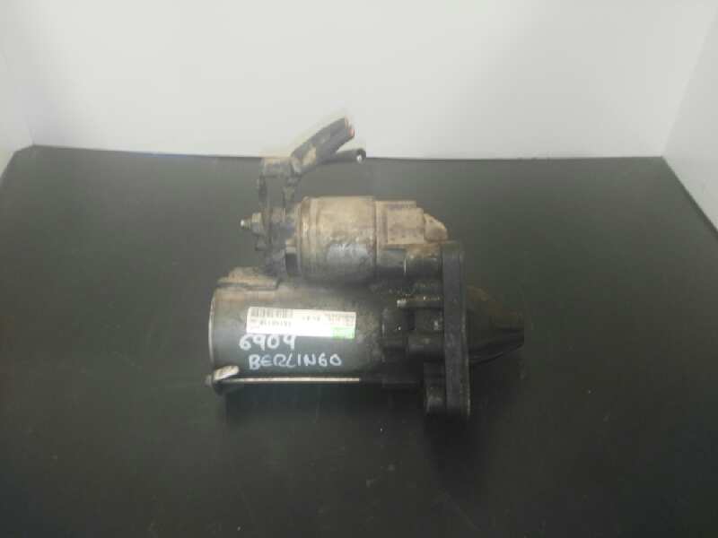 CITROËN Berlingo 2 generation (2008-2023) Starter Motor 968826848002, 968826848002 18866064