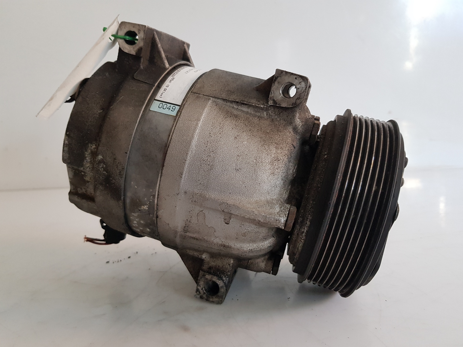 FIAT Laguna 2 generation (2001-2007) Pompă de aer conditionat 8200343375, 8200343375, J639 23033073