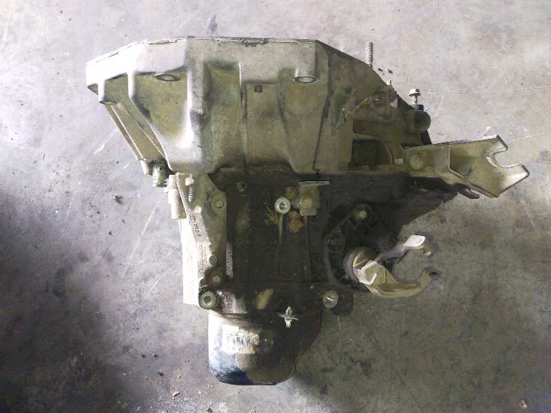 RENAULT Scenic 2 generation (2003-2010) Коробка передач JR5110 18919808