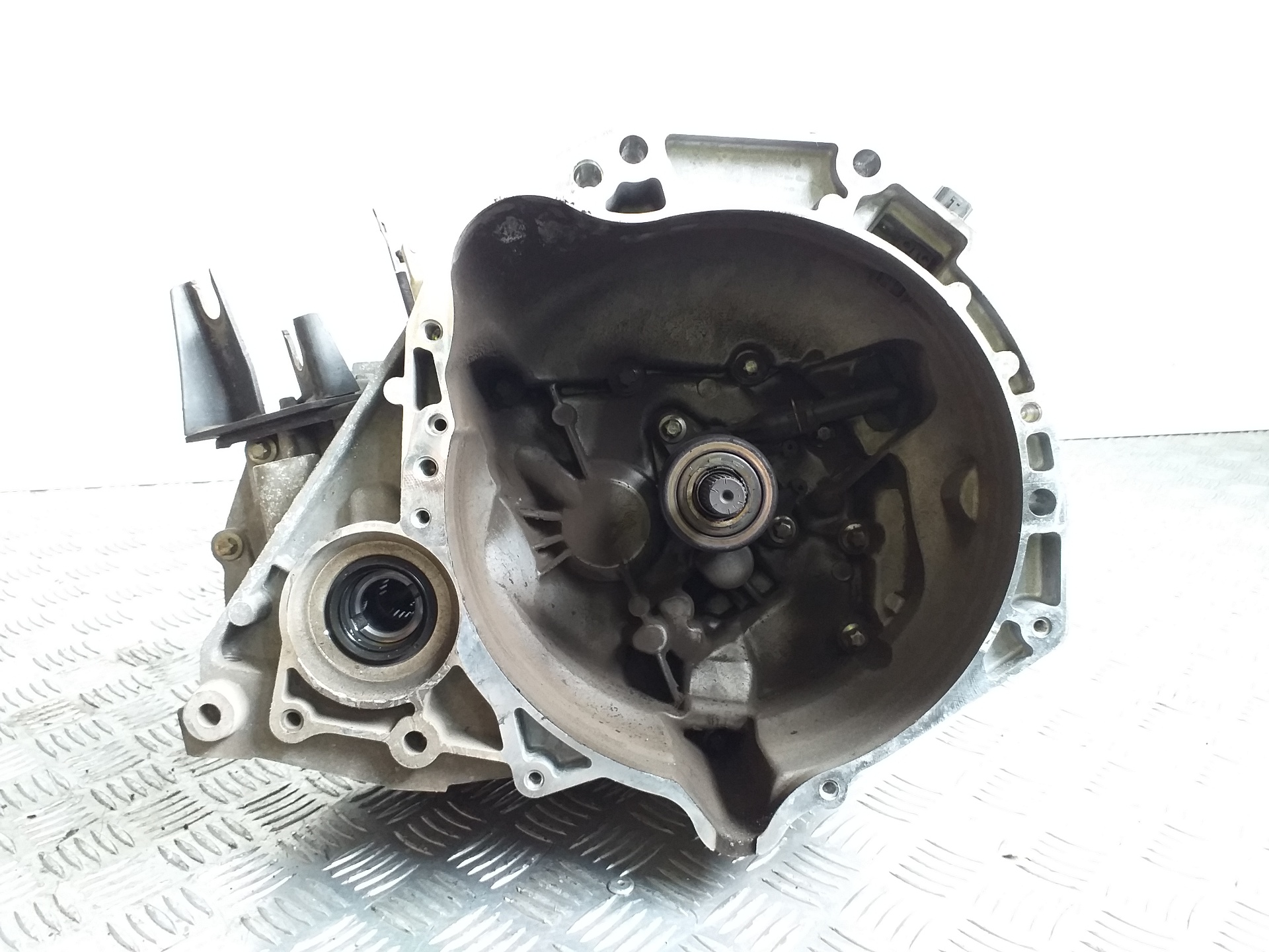 SEAT Micra K12 (2002-2010) Gearbox JH3103, JH3103 18914658