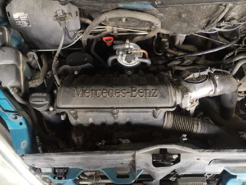 VAUXHALL A-Class W168 (1997-2004) Engine OM668942 18934400