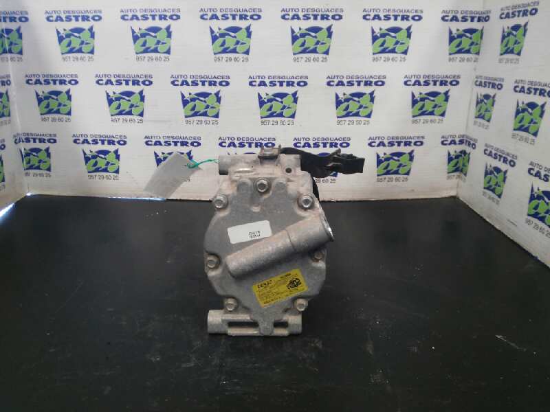 FIAT 500 2 generation (2008-2024) Air Condition Pump 5A7875200,000517473180 25863074