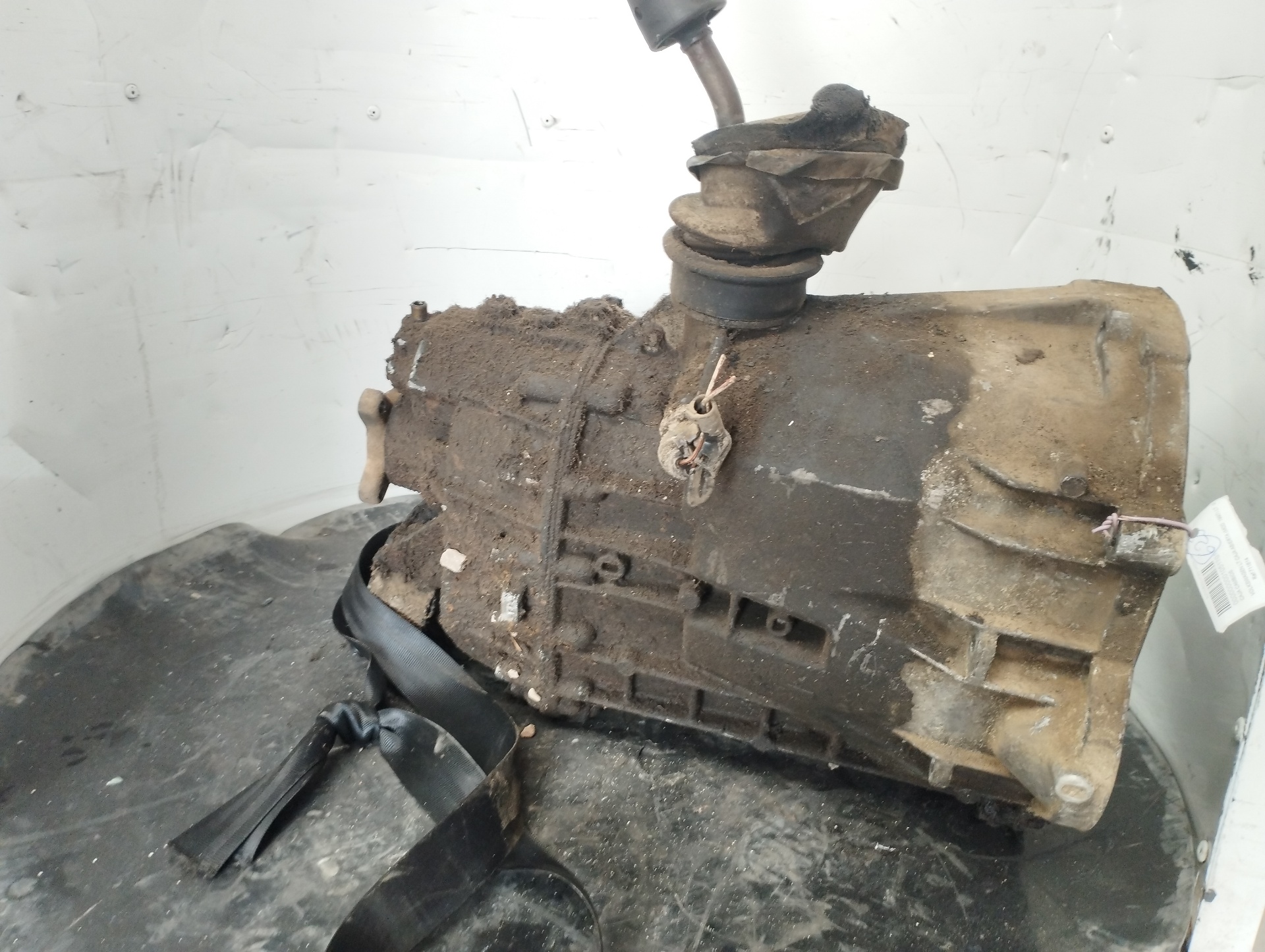 VOLKSWAGEN LT Gearbox 0173187DDY,DDY 18994280