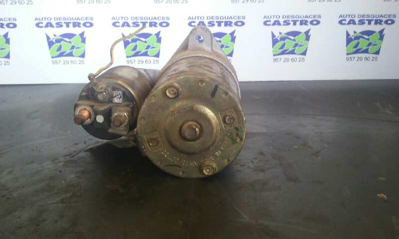 PONTIAC Matiz M100 (1998-2001) Starter Motor 96569440,120319 18818215