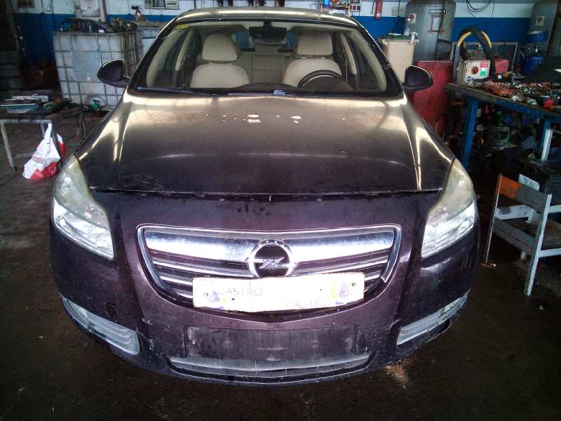 OPEL Insignia A (2008-2016) Priekinių dešinių durų veidrodis 13329080,13329080,13330631 18914237