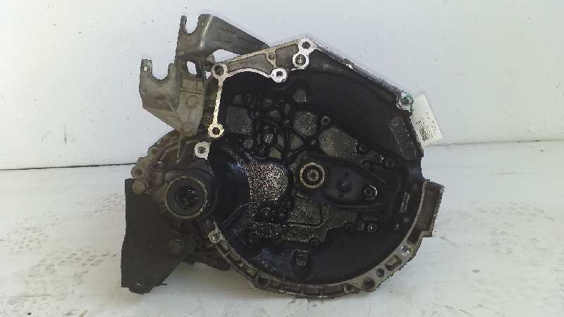 CITROËN C3 1 generation (2002-2010) Коробка передач 20CQ08 18907734