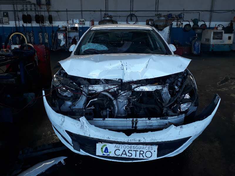 OPEL Astra J (2009-2020) Unitate de control al climei 13435148, 13435148 18930790