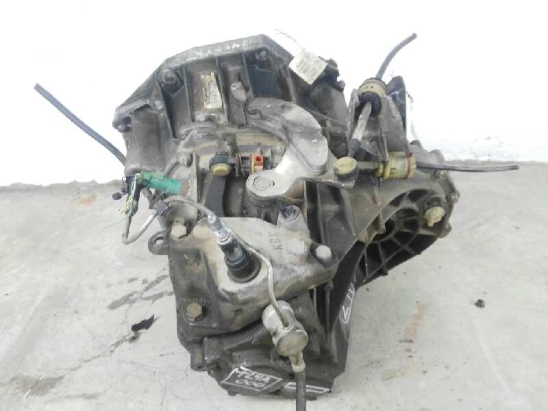 DODGE Scenic 2 generation (2003-2010) Gearbox TL4A000,TL4A000 18901990