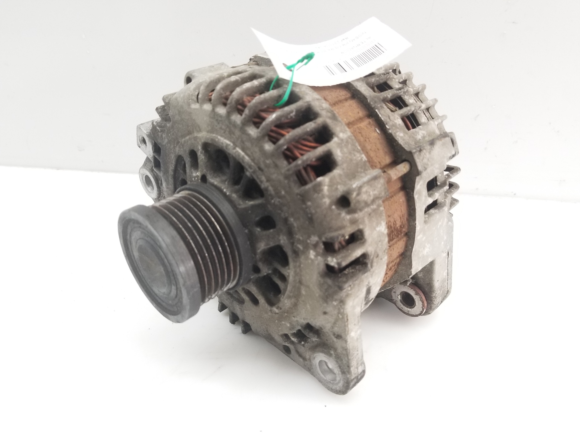 MERCEDES-BENZ Primera P12 (2001-2008) Alternator 23100AU420,23100AU420 20154766