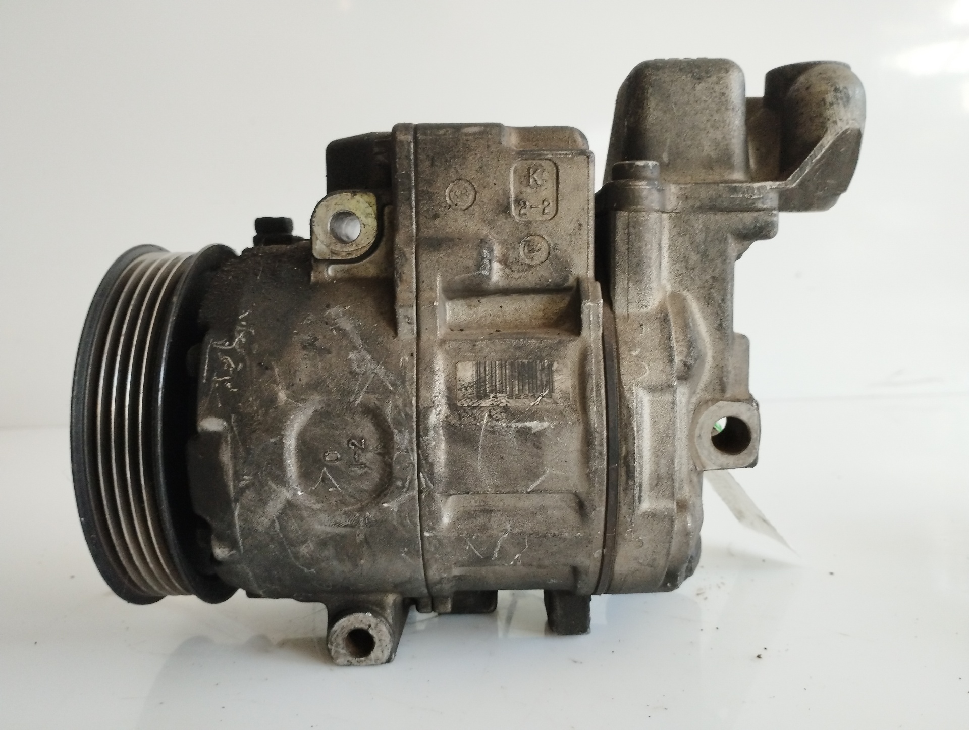 MERCEDES-BENZ Vaneo W414 (2001-2005) Hасос кондиционера 4472208870,6SEU14C,4472208870 18925882