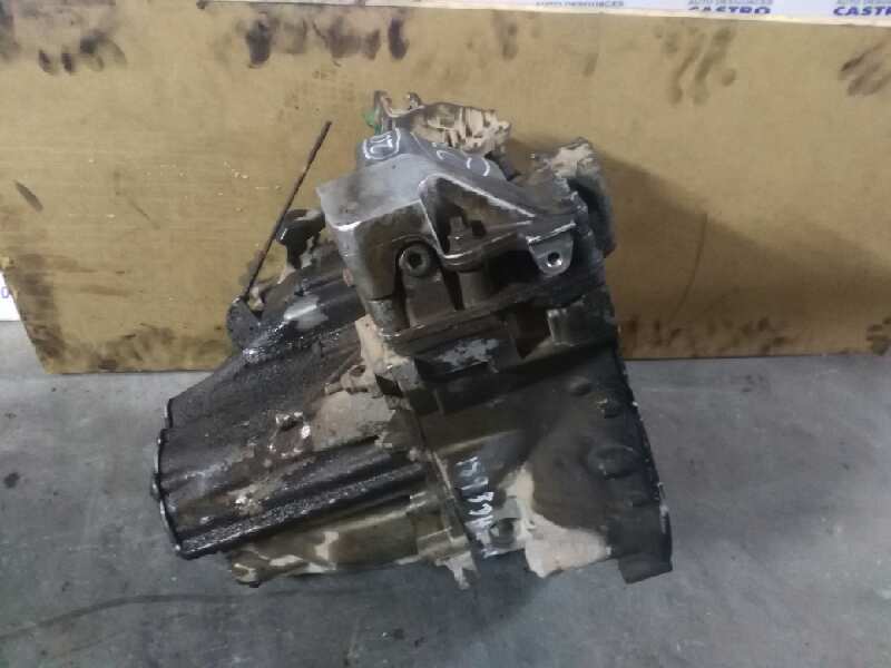 PEUGEOT 407 1 generation (2004-2010) Gearbox 20MB02,20MB02 18976854