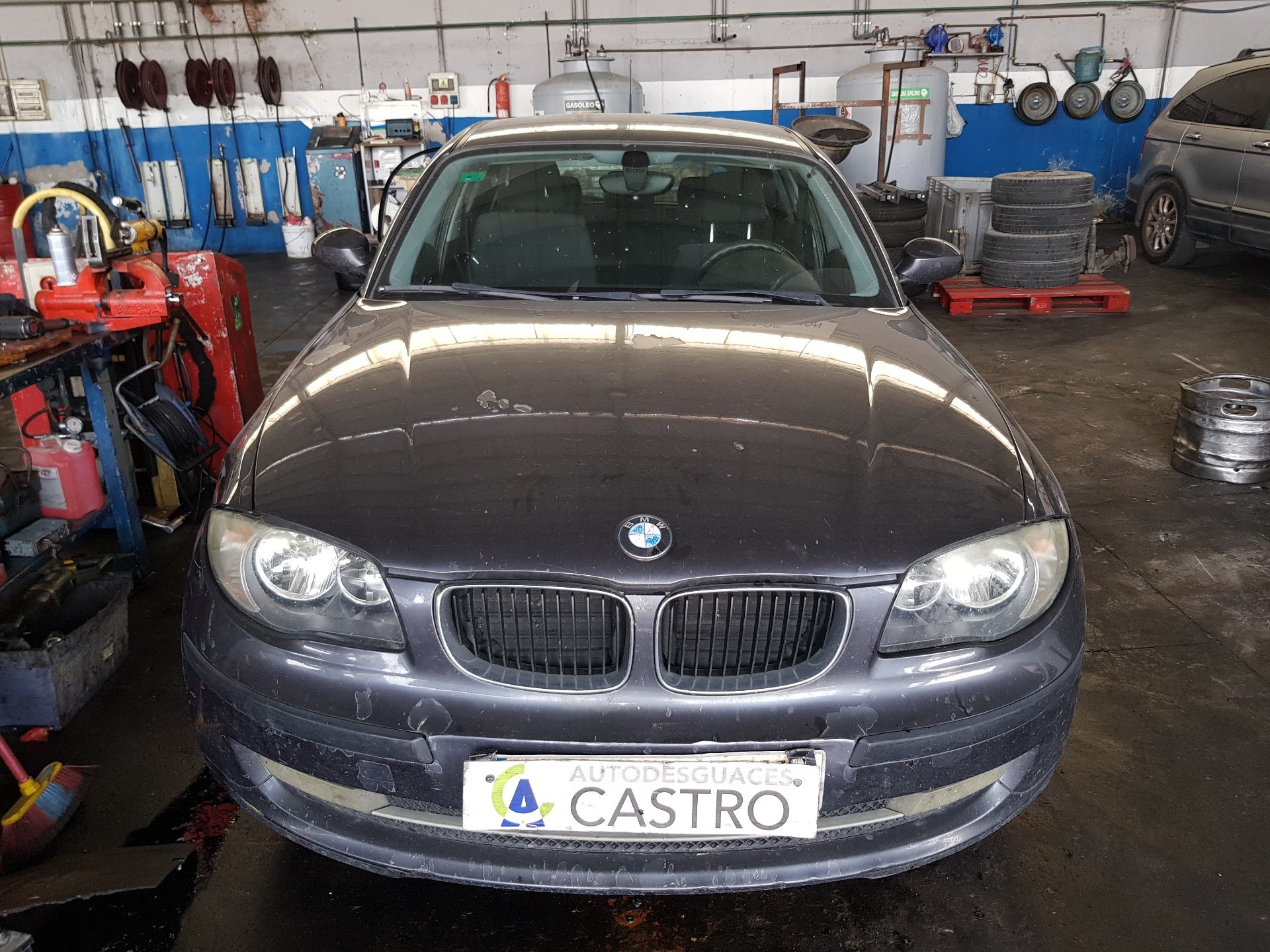 BMW 1 Series E81/E82/E87/E88 (2004-2013) Колесо 6779696, 6779696 25229597