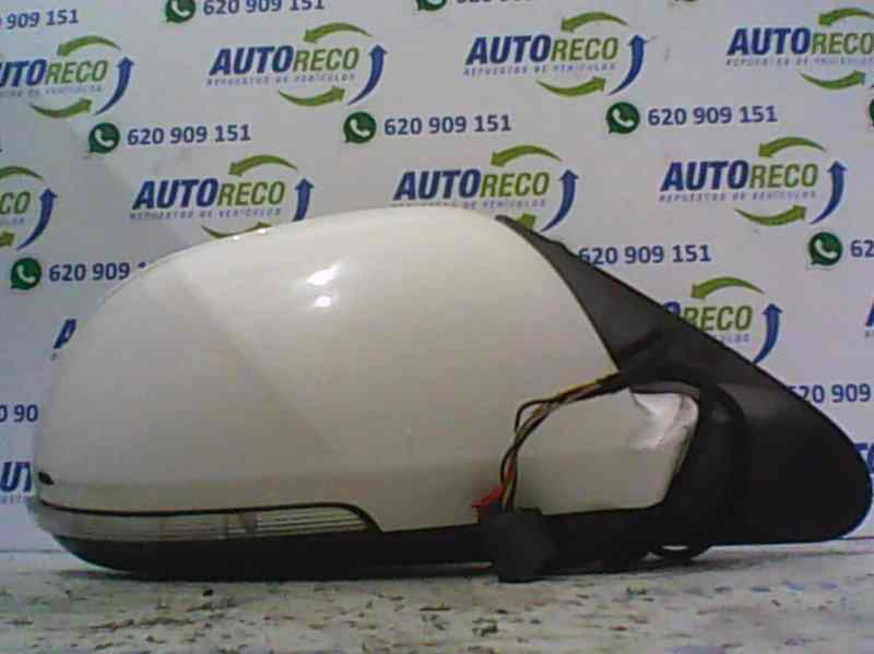 SKODA Octavia 2 generation (2004-2013) Right Side Wing Mirror 18142 23779190