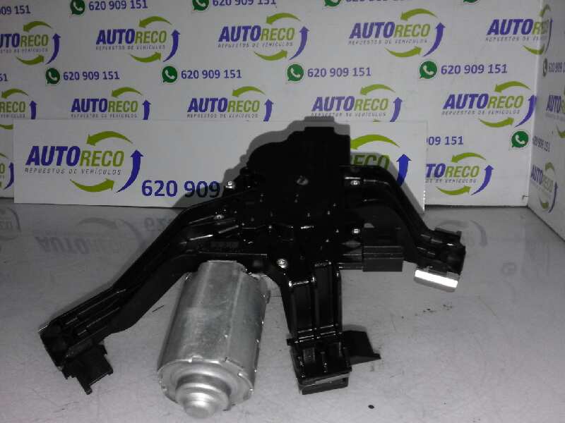 PEUGEOT 207 1 generation (2006-2009) Tailgate  Window Wiper Motor 9652418780 25964046