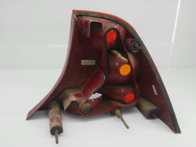 FORD Boxer 2 generation (1993-2006) Rear Left Taillight XS4X13405B,XS4X13405B 25958241