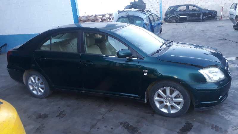 TOYOTA Avensis 2 generation (2002-2009) Паливний насос високого тиску 221000G010,221000G010,HU2940000061 19003190