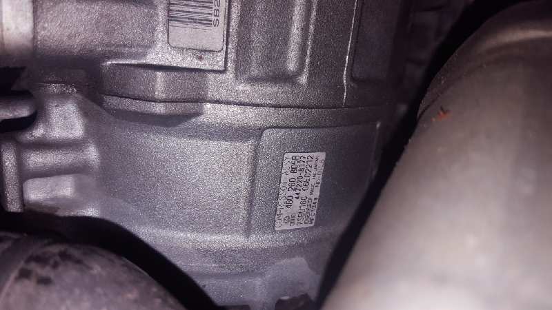 AUDI A6 C5/4B (1997-2004) Air Condition Pump 4B0260805B 25964104