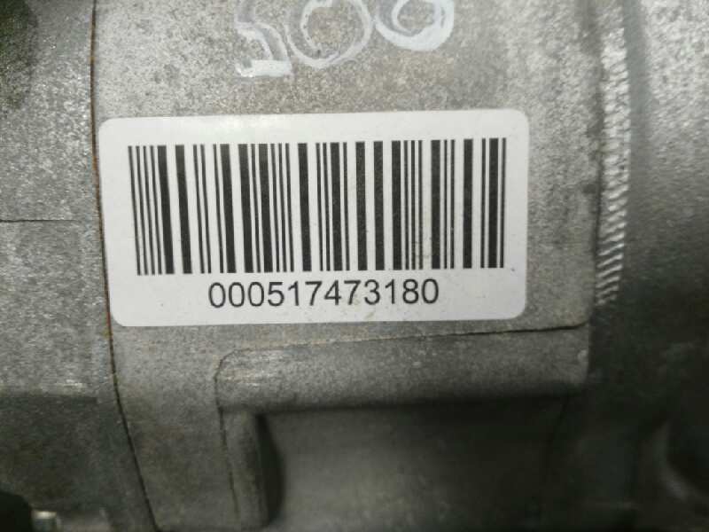 FIAT 500 2 generation (2008-2024) Air Condition Pump 5A7875200,000517473180 25863074