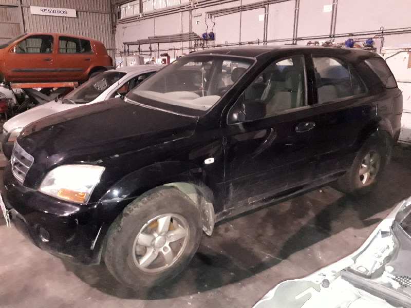 KIA Sorento 1 generation (2002-2011) Încuietoare ușa spate dreapta 814203E010, 814203E010 18827447