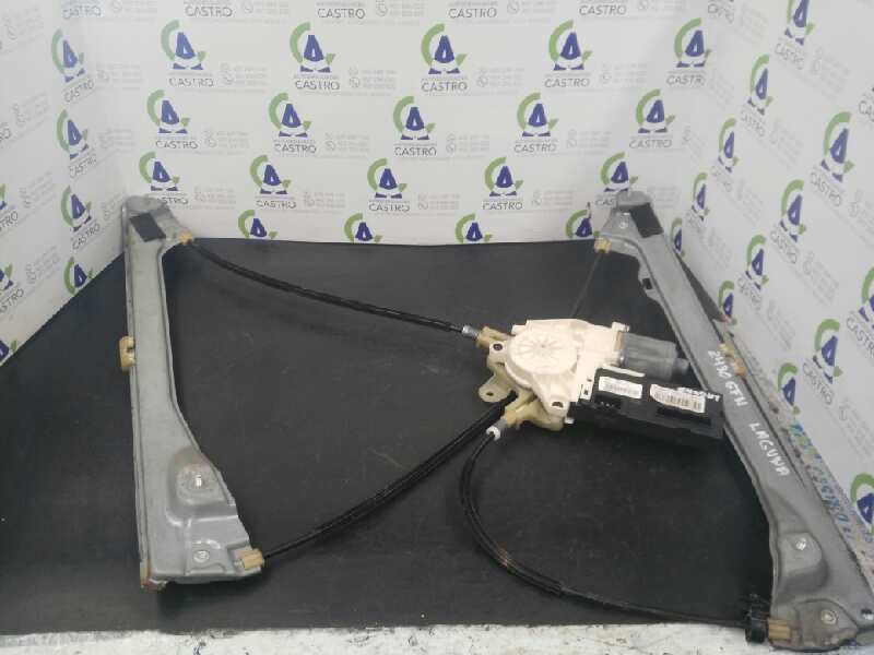 CITROËN DS5 1 generation (2012-2015) Front Left Door Window Regulator 0130822330,0130822330,807310002R 25957213