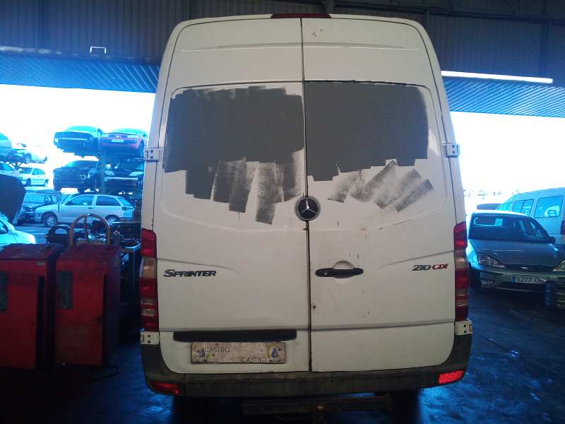 MERCEDES-BENZ Sprinter 2 generation (906) (2006-2018) Tурбина A6510901180,A6510901180 25227814