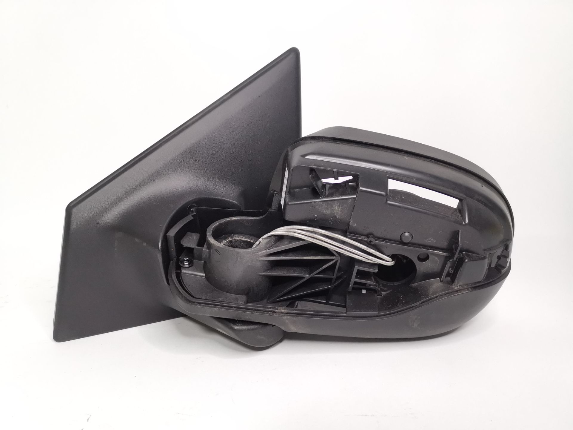 Specchietto retrovisore sinistro 7701071870 Renault Clio iii (br0/1, cr0/1) 2007-0