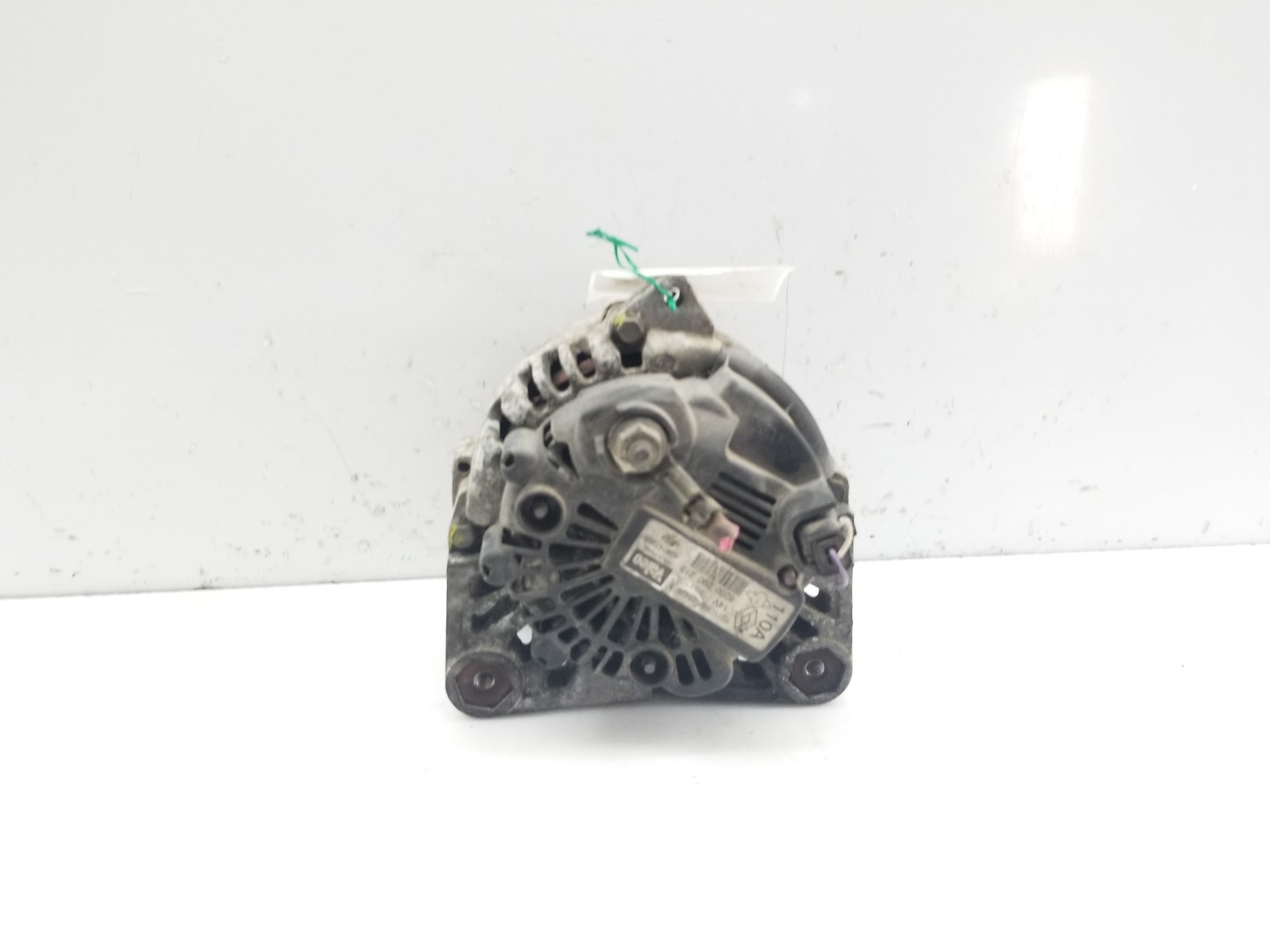 HYUNDAI i10 1 generation (2007-2013) Alternator 8200290215,8200290215 25960725