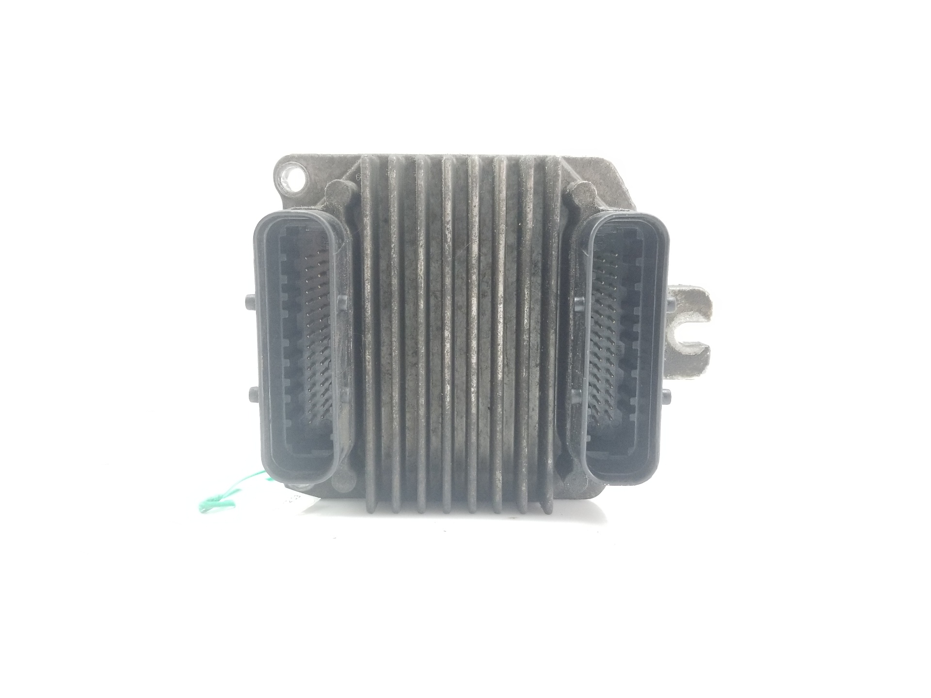 OPEL Engine Control Unit ECU 09355929, 09355929 25960034