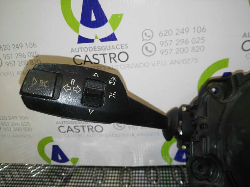 BMW 3 Series E90/E91/E92/E93 (2004-2013) Vrid omkopplarvredet 01208110, 01108100 18879904