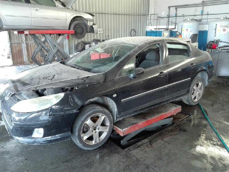 PEUGEOT 407 1 generation (2004-2010) Коробка передач 20MB02,20MB02 18976854