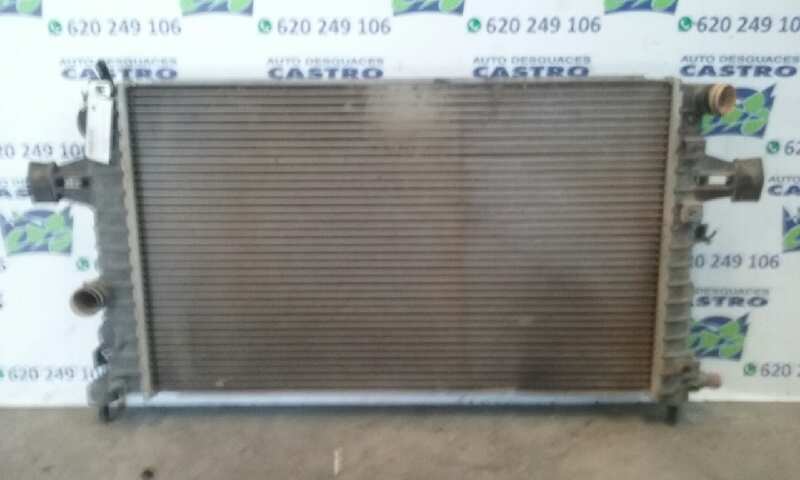 BENTLEY Astra J (2009-2020) Air Con Radiator 13128801, 92614 18817278