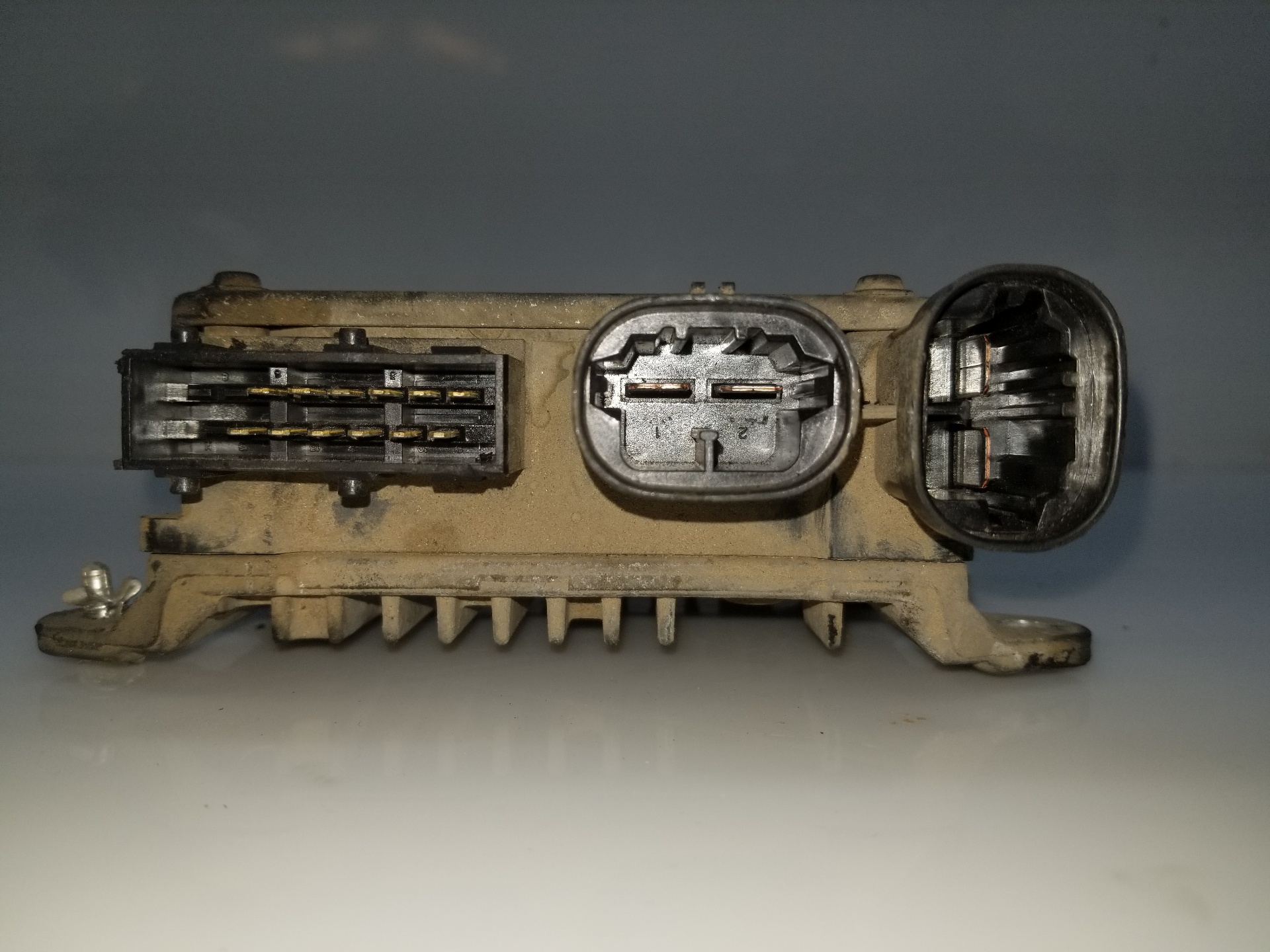 Módulo electronico 8HX 9653783580 de Citroen C3 i (fc_, fn_) 2002-2008 con 214958 km - pieza usada