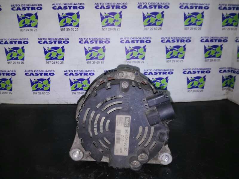 CITROËN Alternator 9660055080, 5702C7 25956991