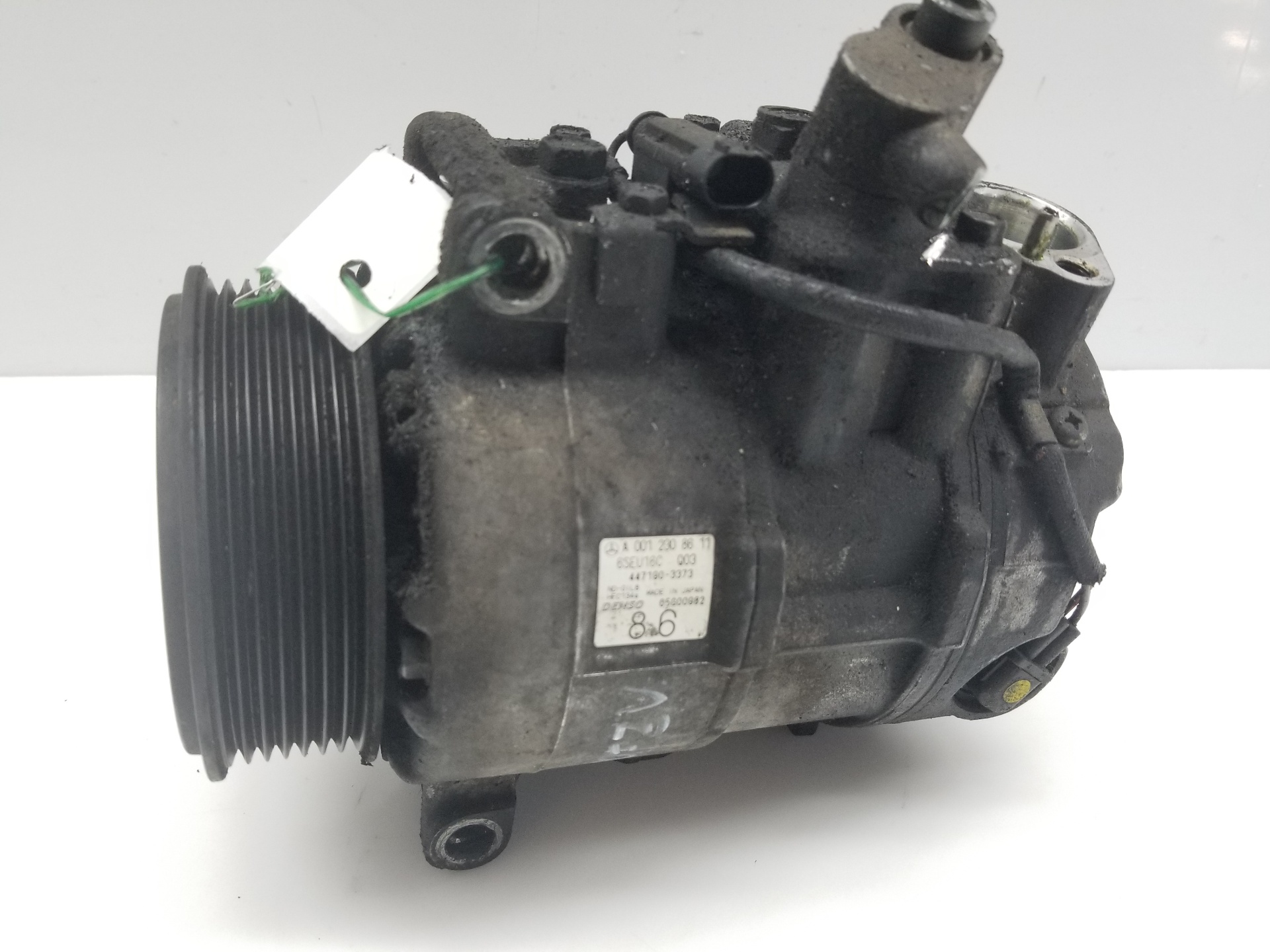 MERCEDES-BENZ E-Class W211/S211 (2002-2009) Air Condition Pump A0012308611,A0012308611 23041351