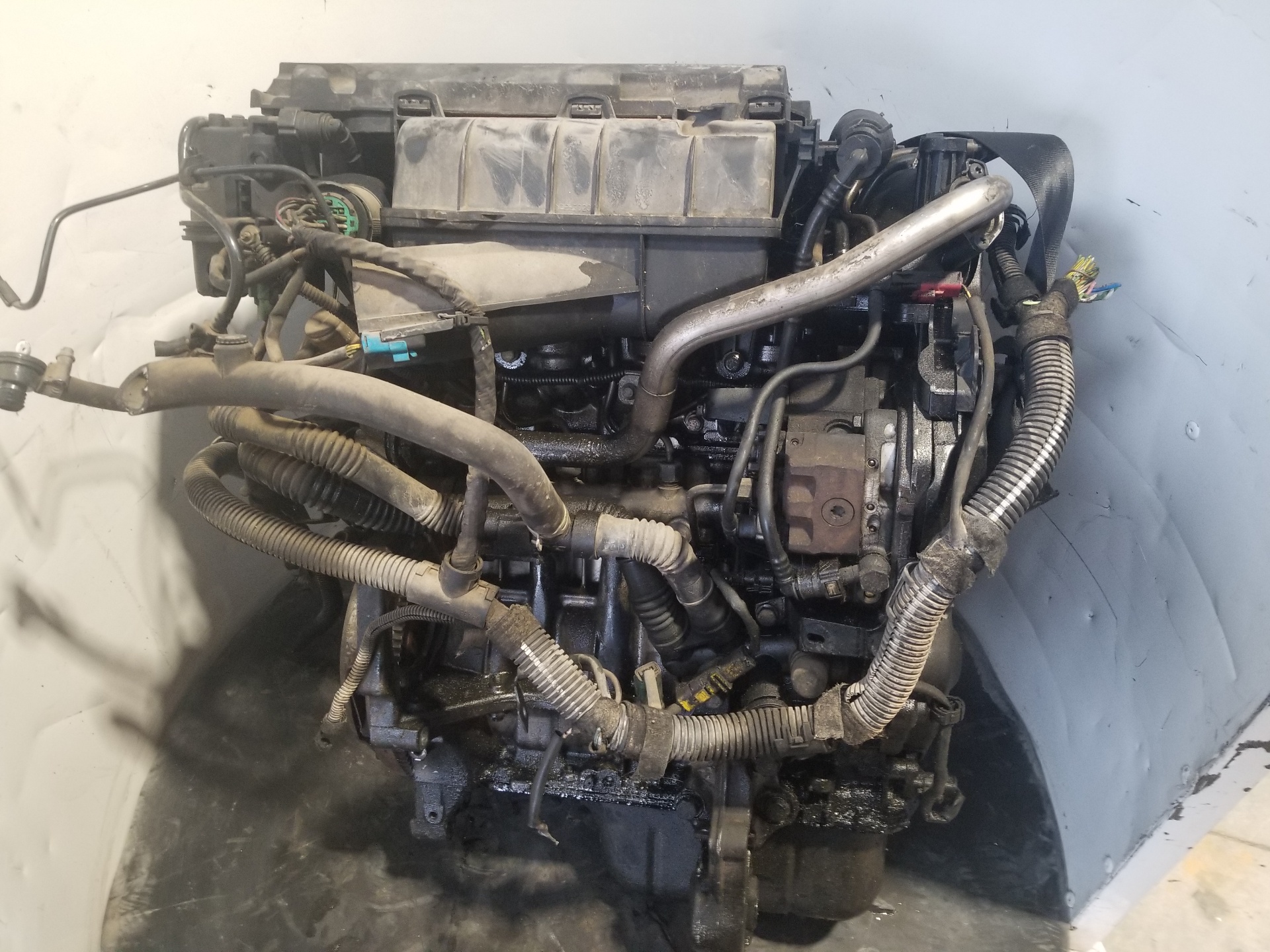 RENAULT Engine 8HX 25233579