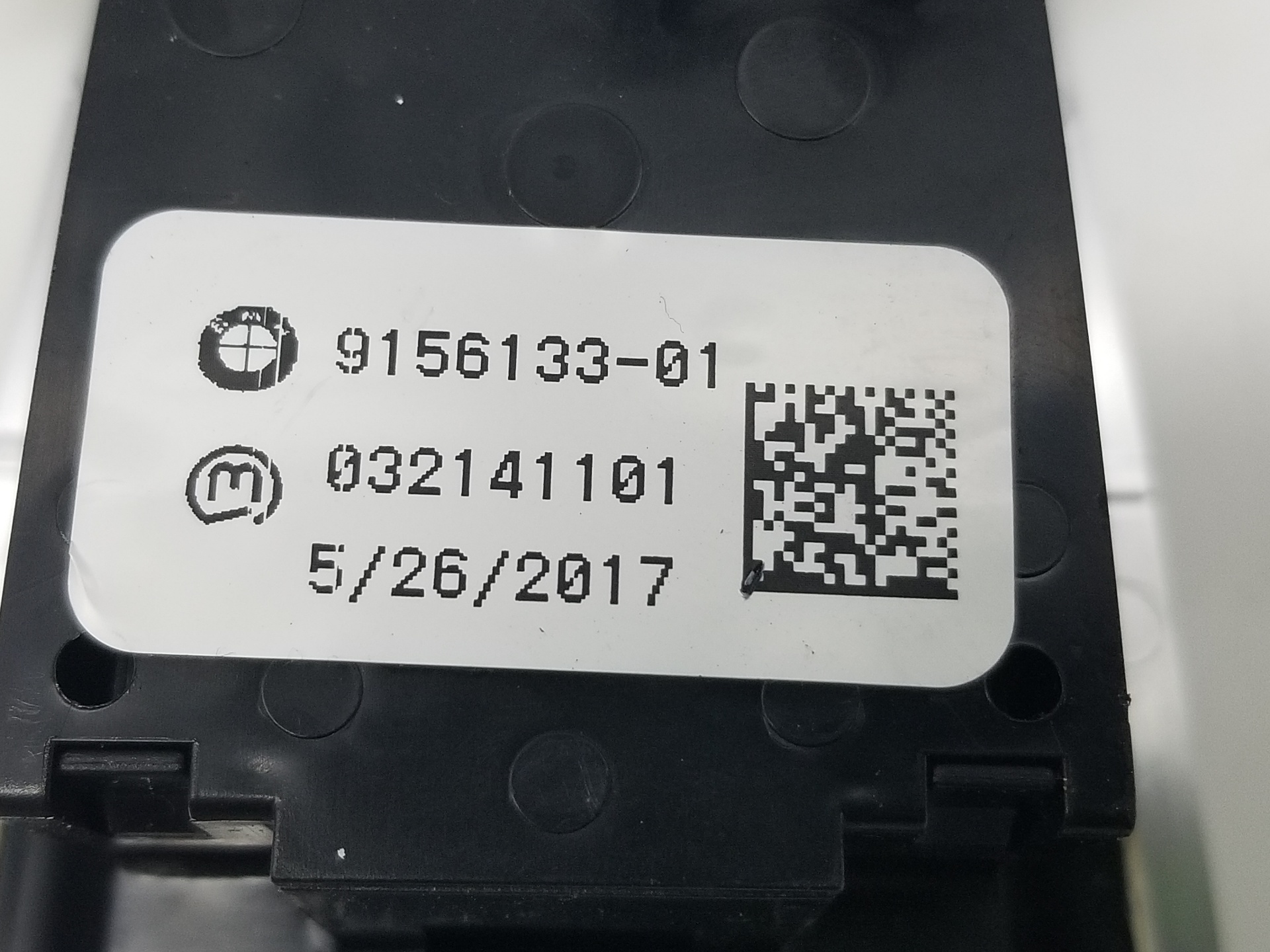 M57306D3 9156133 de Bmw X5 2006-0 - pieza usada