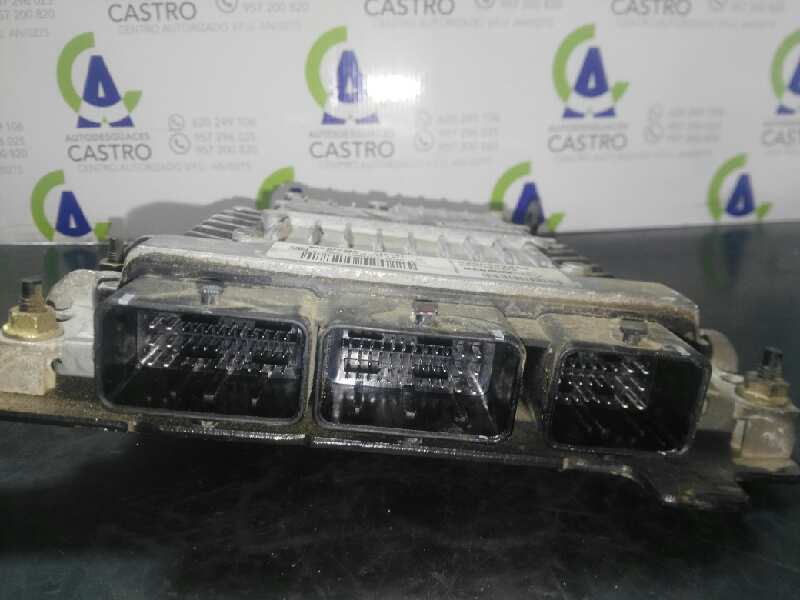 RENAULT Megane 2 generation (2002-2012) Unitate de control motor 8200542288, 8200542288, S122326107A 18882874