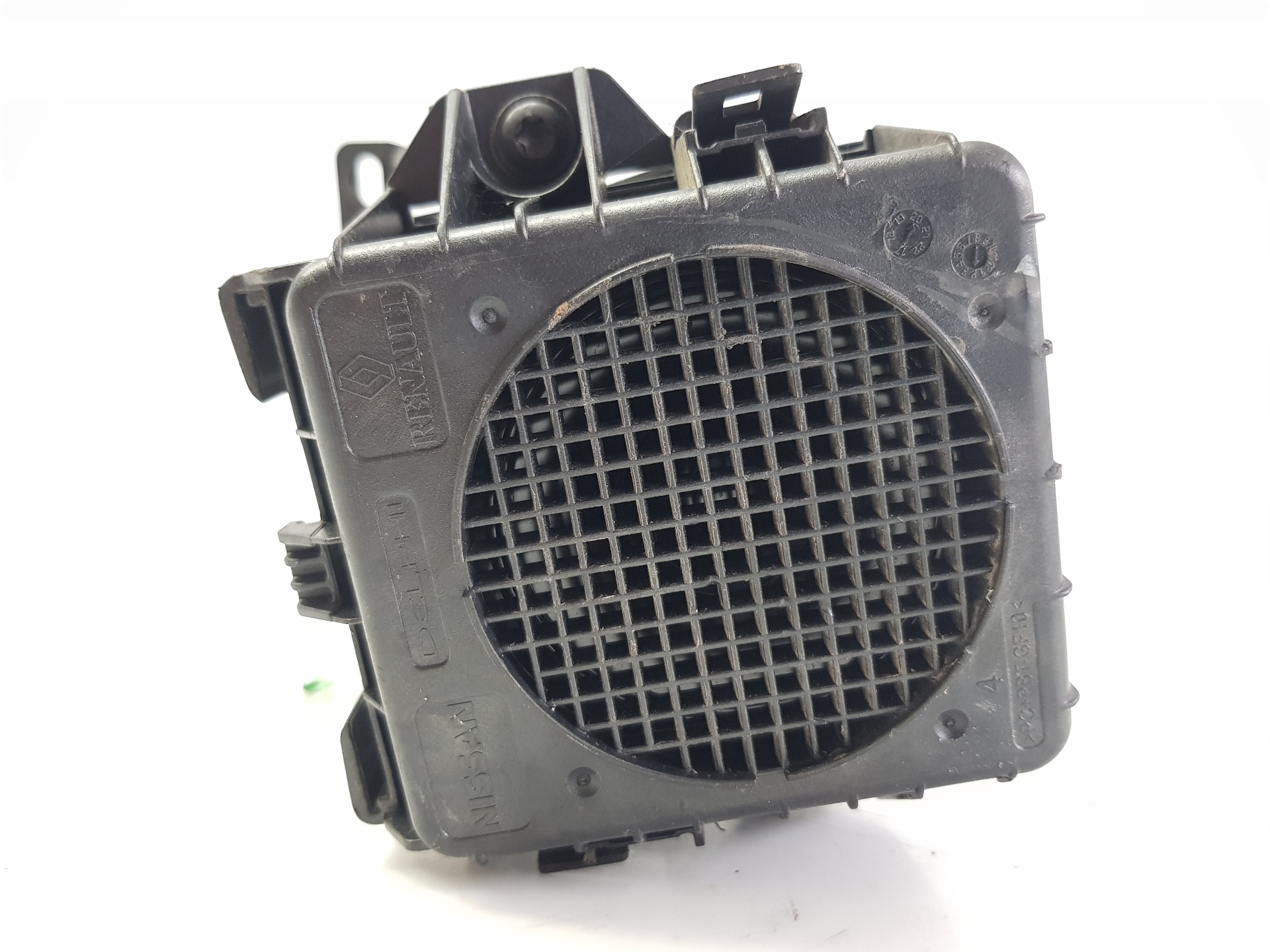 RENAULT Kangoo 2 generation (2007-2021) Horn Signal 256A84676R,256A84676R 19001370