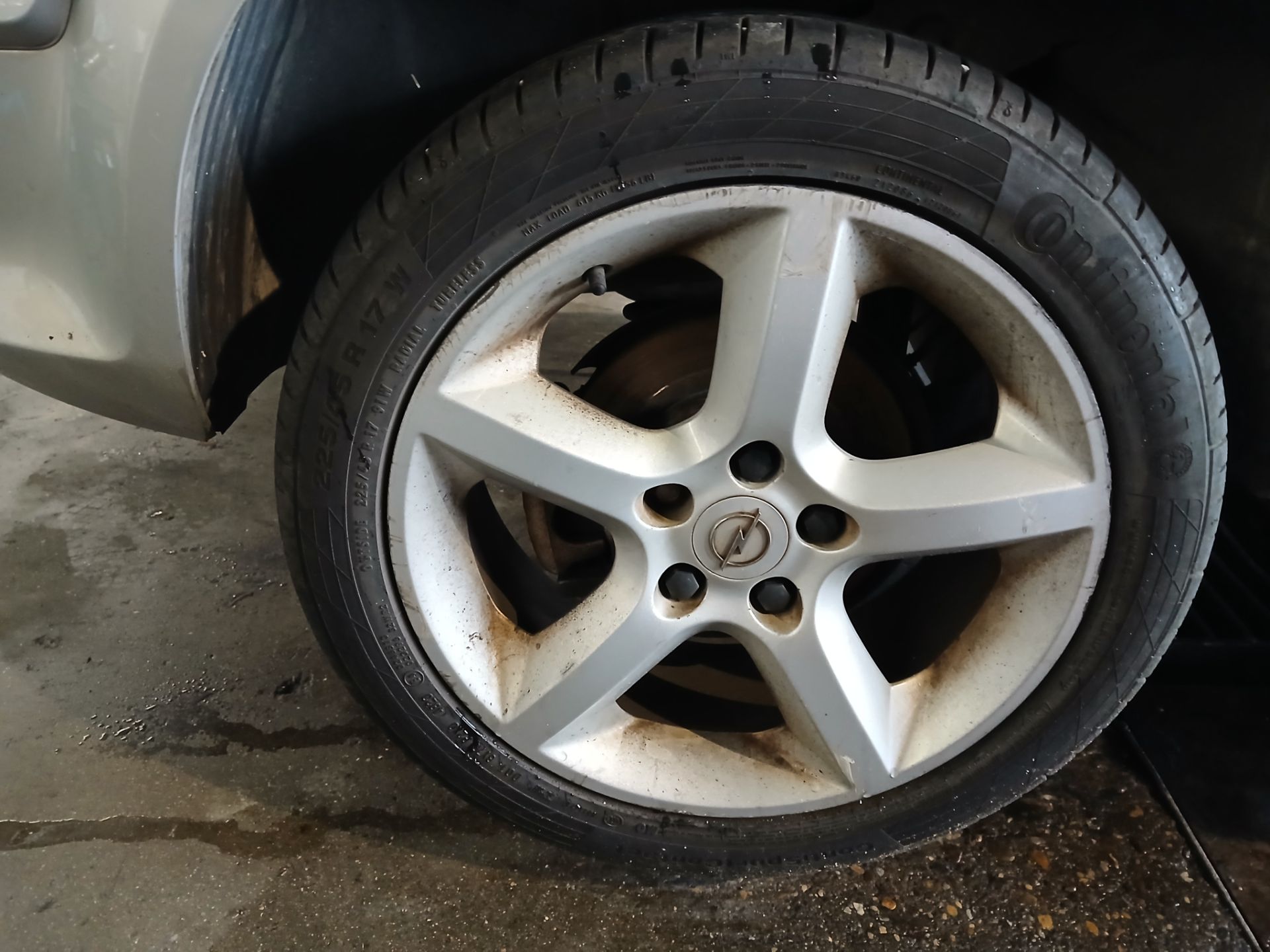 Cerchi Opel Astra 2004-2007