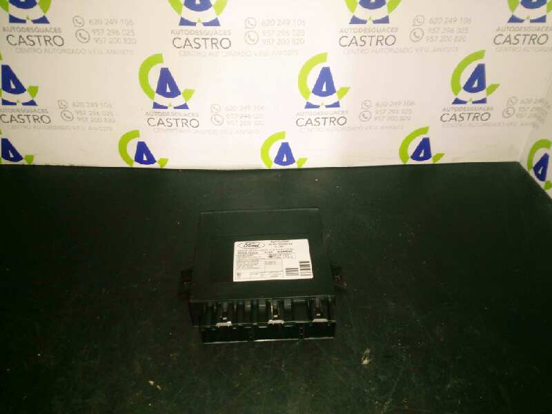 FORD Boxer 2 generation (1993-2006) Other Control Units 98AG15K600DA,98AG15K600DA,5WK47230A 25957314