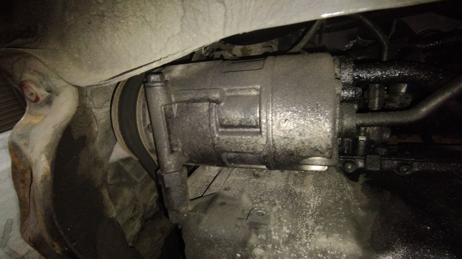 Compressore aria condizionata Ford Mondeo iv (ba7) 2007-2015