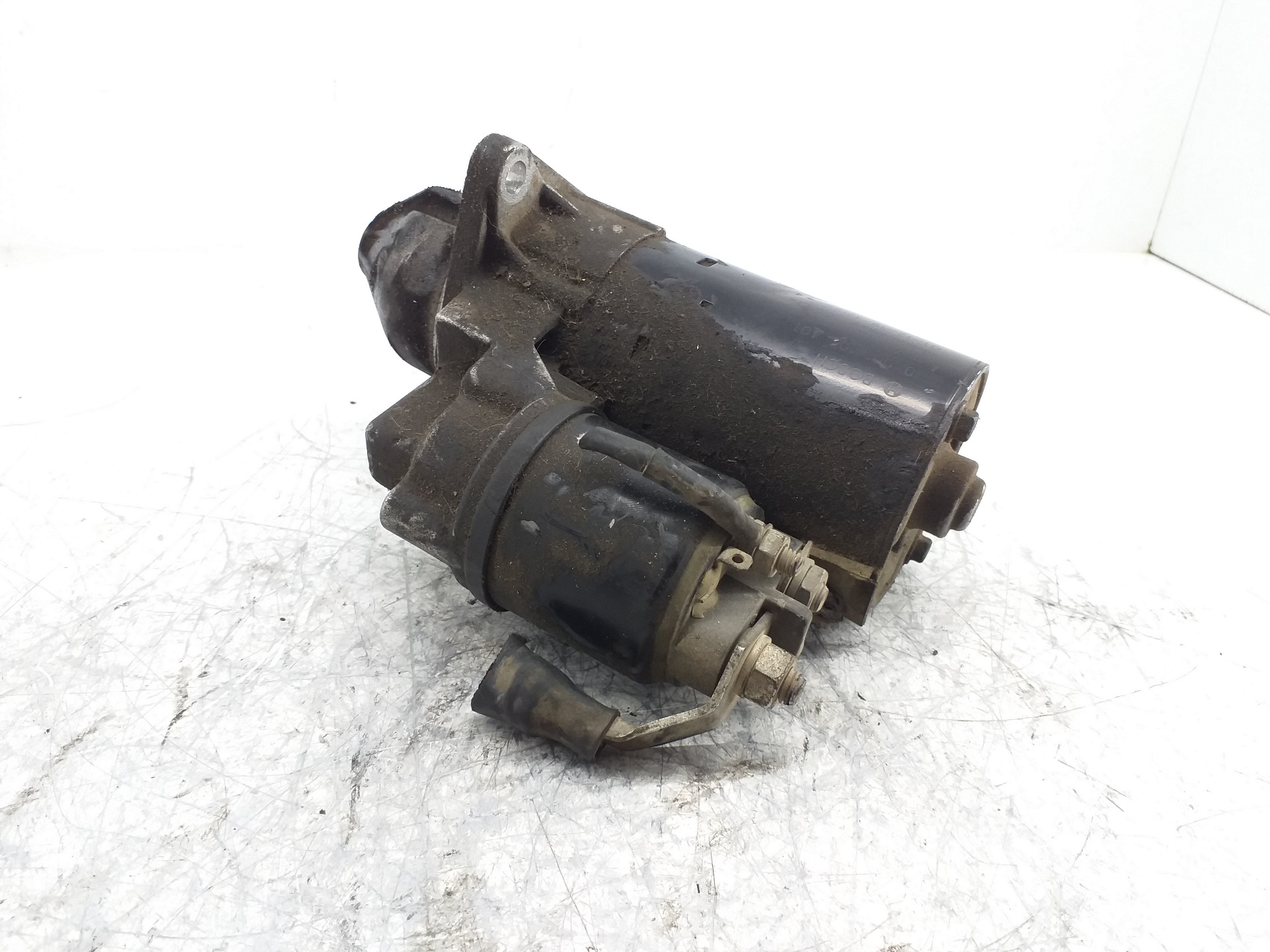 OPEL Astra H (2004-2014) Starter Motor 0001107401,0001107401 25957965