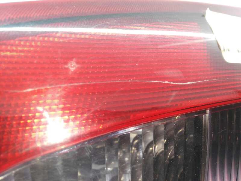 PEUGEOT 308 T7 (2007-2015) Rear Left Taillight 09114336,09114336,89302171 25957659