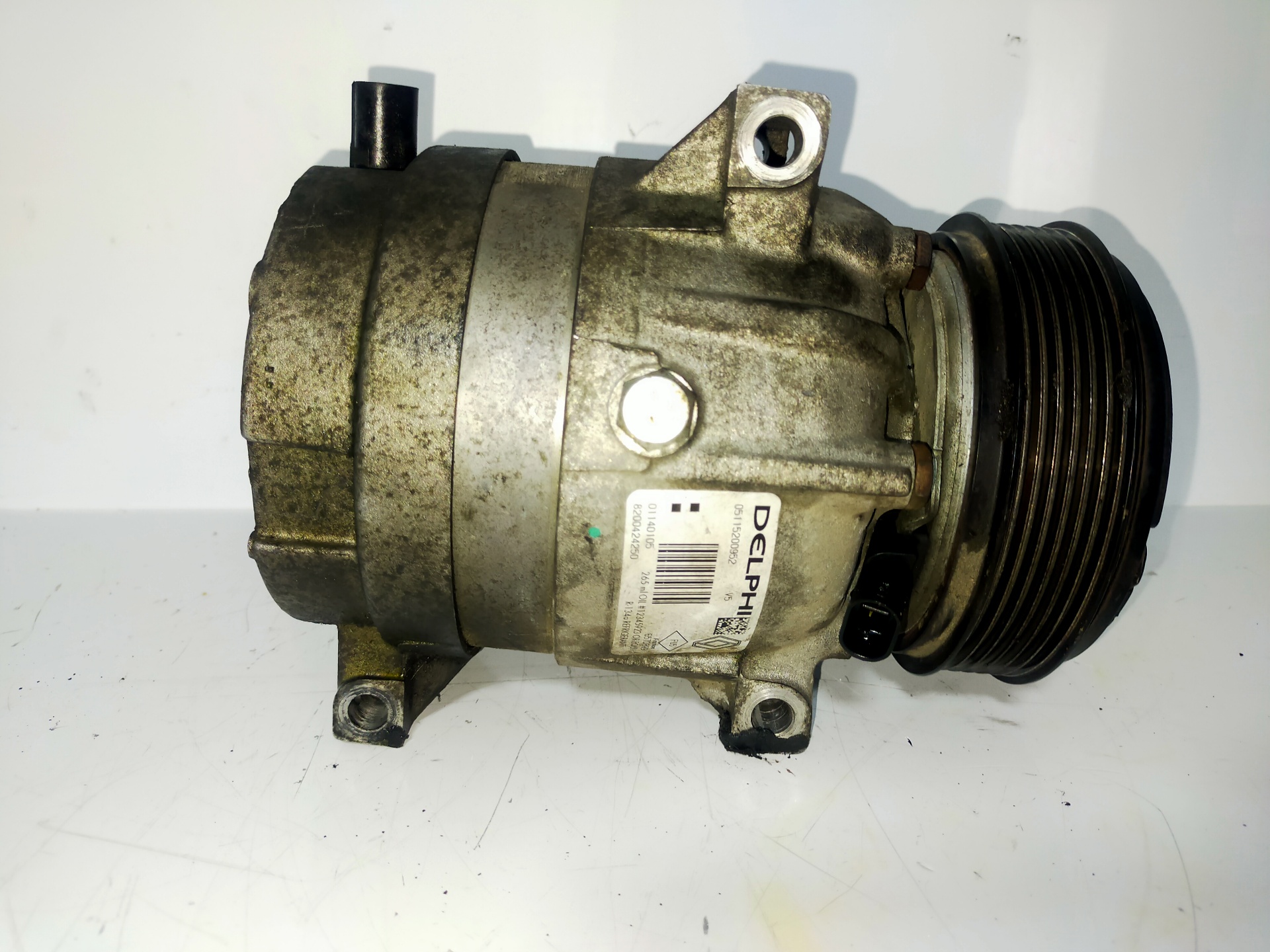 RENAULT Laguna 2 generation (2001-2007) Hасос кондиционера 8200424250 18952267