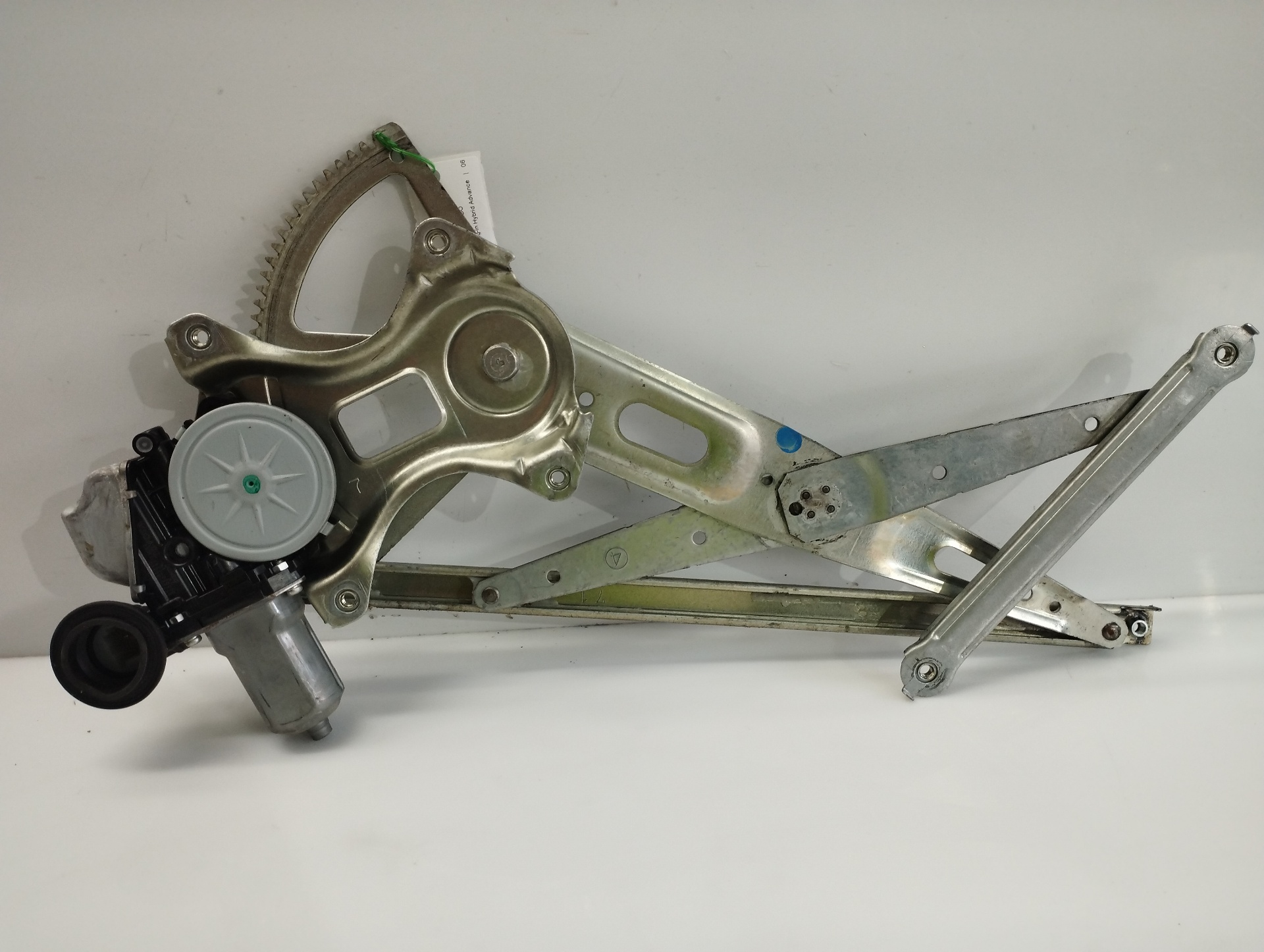 SKODA Prius 3 generation (XW30) (2009-2015) Front Left Door Window Regulator 8572030340, 8572030340 23035905