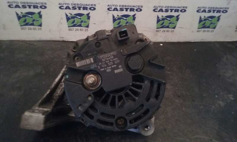 SKODA S60 1 generation (2000-2009) Alternator 0124525029,133899 18818924