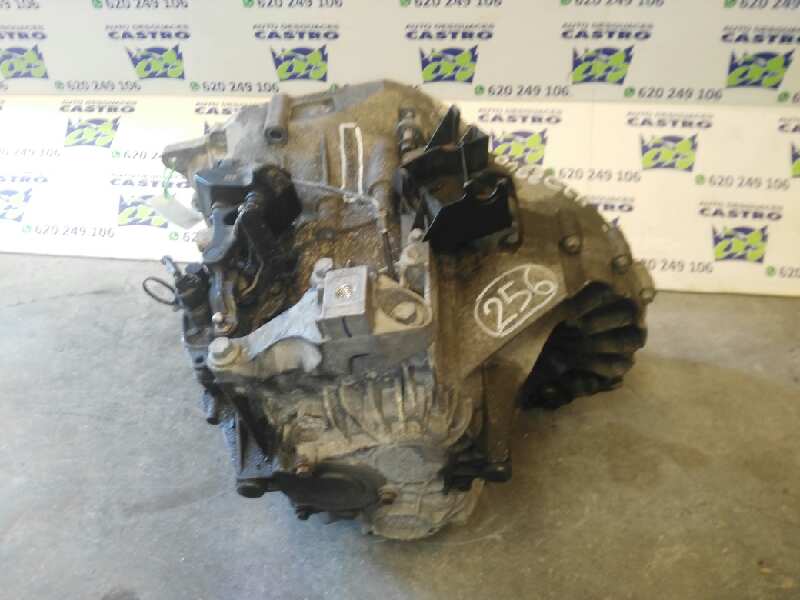 OPEL S40 2 generation (2004-2012) Gearbox 6M2R7F096EB,8G9R7002PC,6M2R7F096EB 23779268