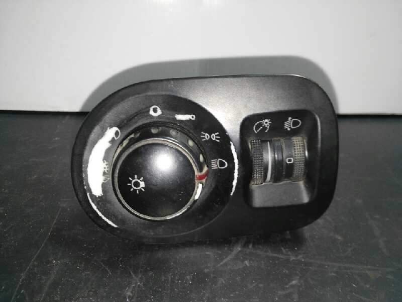 SEAT Altea 1 generation (2004-2013) Headlight Switch Control Unit 5P1941431CB,5P1941431CB 25956733